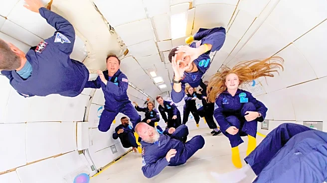 Can An Airplane Simulate Zero Gravity Flight?