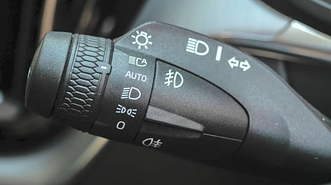 Yes, You're Hearing Snapping Twigs Every Time You Turn On Your Volvo's Turn Signal