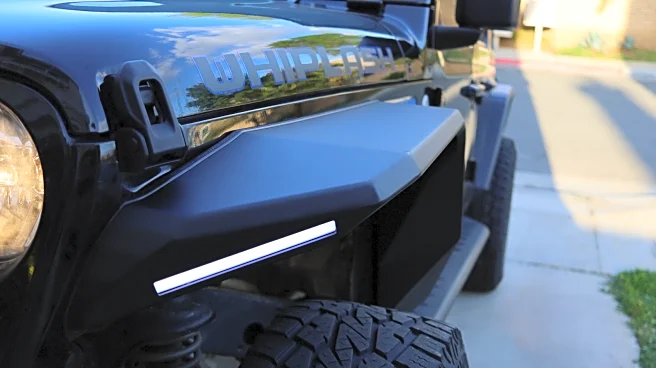 Here's Why You May Want To Add Fender Flares To Your Jeep