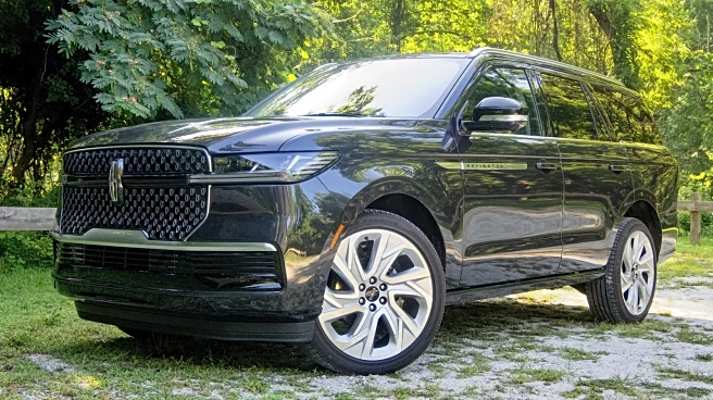 The 2025 Lincoln Navigator Definitely Isn't For Me, But I Wish It Was