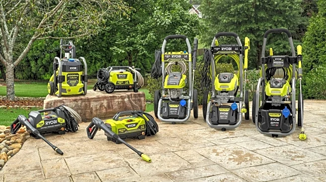 Is Your Ryobi Pressure Washer Being Recalled? Here's How To Know For Sure