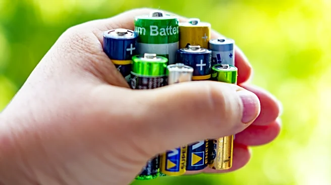 Do Batteries Really Bounce When They're Dead?