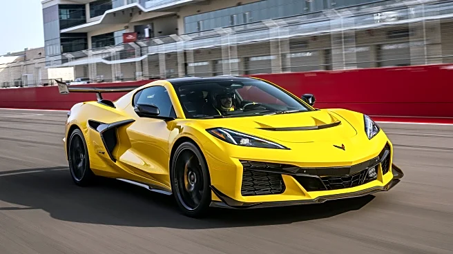Chevy Won't Sell You Two Of Its Best Corvette Models - Here's Why