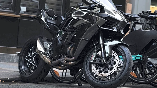 Kawasaki Ninja ZX Vs H2: Which Is The Faster Sport Bike?