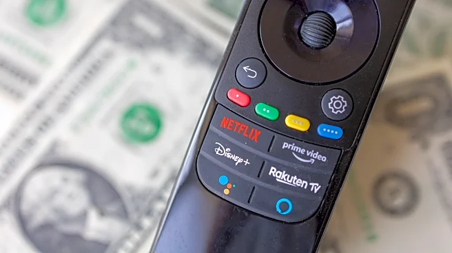 How Do TV Companies Decide Which Streaming Service Gets A Button On Your Remote?