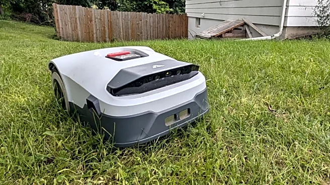 Robot Mowers Are Finally Practical, And This One Is The Easiest Yet