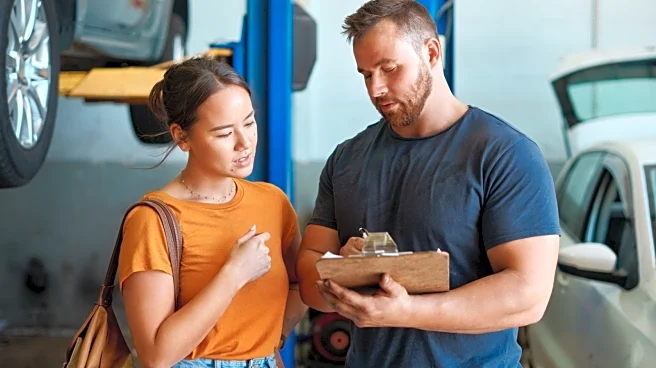 You Should Never Say This To Your Mechanic (And Here's Why)
