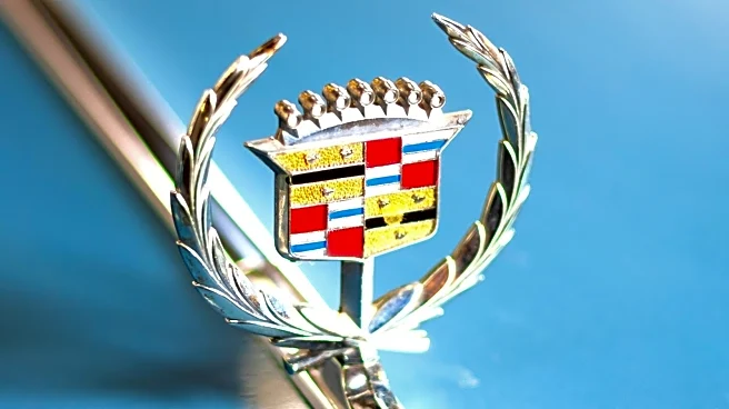 Why Did Cadillac Remove The Ducks From Its Logo?