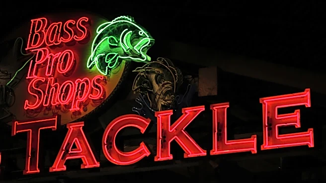 Shopping For Fishing Lures? This Bass Pro Shops Trick Might Help You Find The Right One