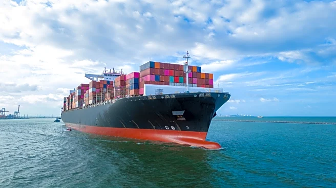 This Is Why So Many Ships Are Painted Red On The Bottom