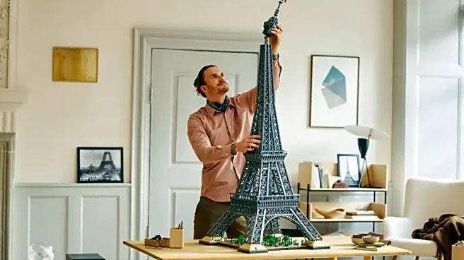13 Of The Biggest LEGO Sets Ever Made, Ranked By Total Pieces