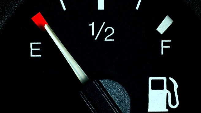 Does Driving On Empty Damage Your Engine?