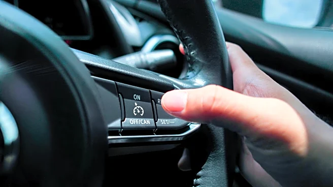 Can Using Cruise Control Improve Your MPG? What Drivers Need To Know