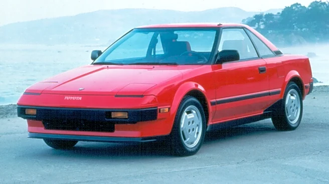12 Of The Best, Most Reliable Years For The Toyota MR2 Mid-Engine Sports Car