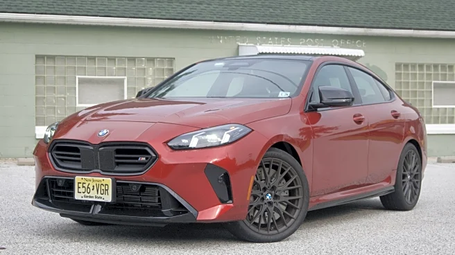 Ignore The Haters, The 2025 BMW M235 Is Worthy Of The M Badge