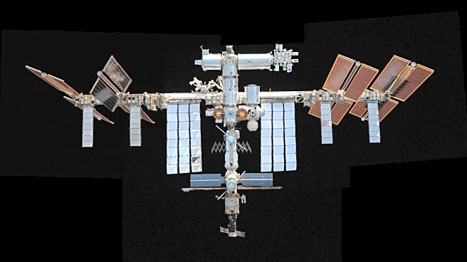 What Happens To The International Space Station Every 90 Minutes?