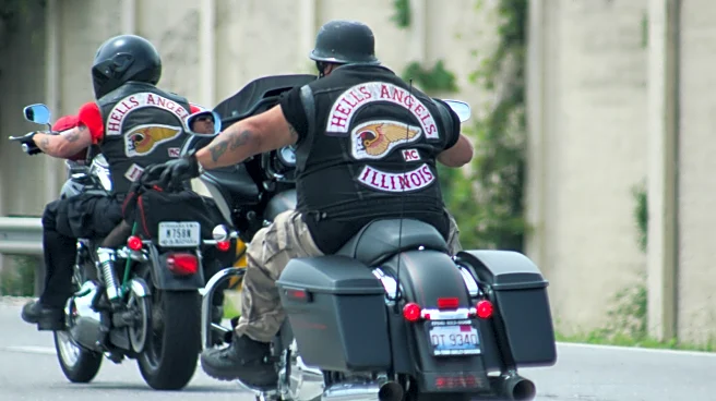 What's The '3 Patch Rule' On A Biker's Vest?