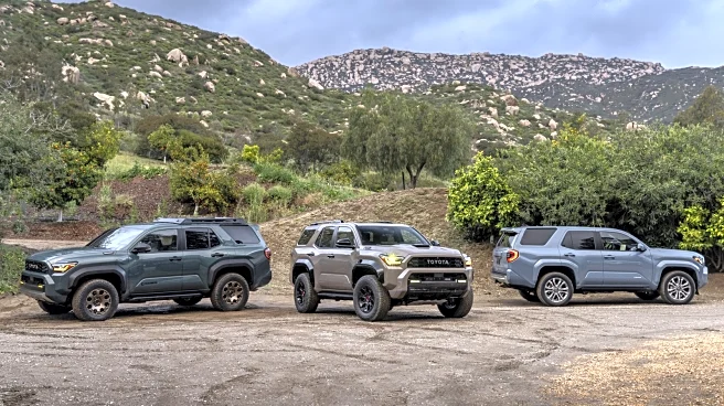 This SUV Has The Best 5-Year Resale Value, According To KBB