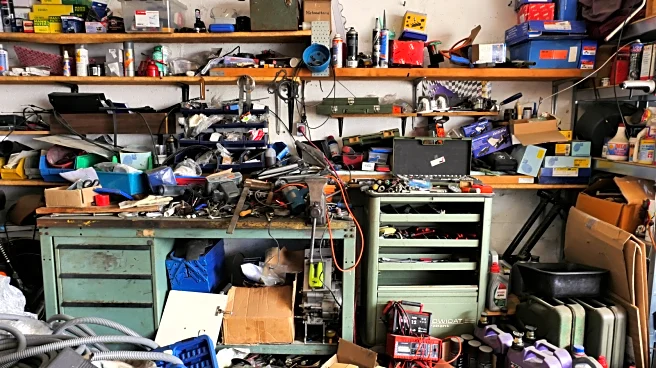 This $3 Harbor Freight Product Can Help You Declutter Your Garage Space
