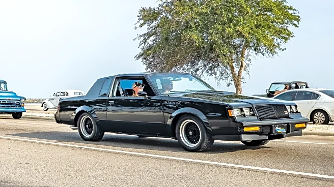 What Does Buick's GNX Label Stand For?
