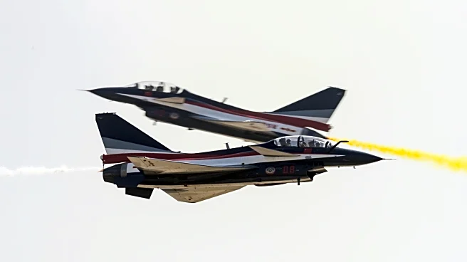 5 Of The Most Advanced Chinese Fighter Jets (That We Know Of)