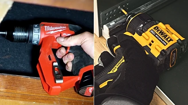 Milwaukee M12 FUEL Vs DeWalt 20V Atomic Multi-Head Drill: How They Compare