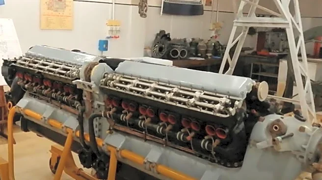 V24 Engines: How Much Power Could They Make & How Were They Used?