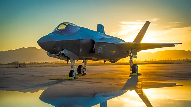 The F-35 Fighter Jet: Which Countries Helped Develop It & What Did They Do?