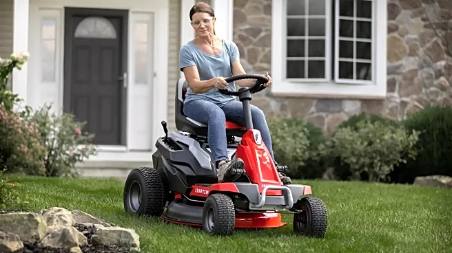 Everything You Need To Know About Craftsman's Electric Riding Lawn Mower Before You Buy