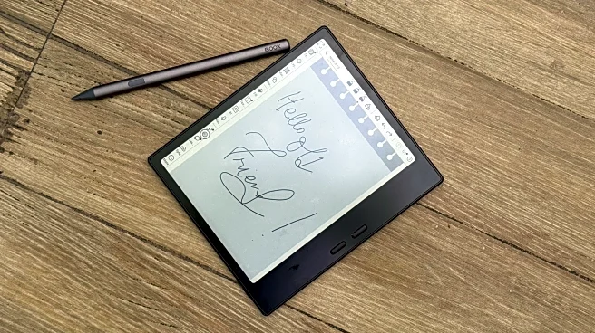 Is An E-Ink Display The Productivity Hack You Think It Is?