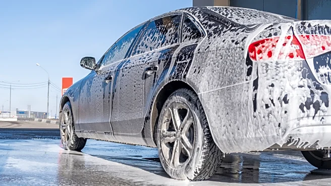 The Ryobi Pressure Washer Accessory That's A Game Changer For Cleaning Your Car