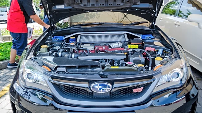 When (And Why) Subaru Discontinued The EJ Engine