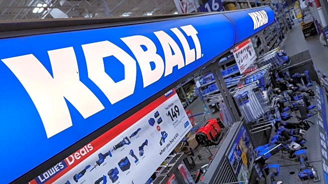 Are EGO & Kobalt Tools Made By The Same Company?