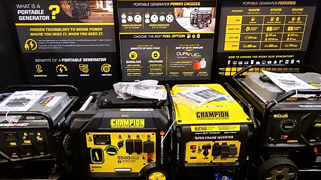 Who Makes Champion Generators And Where Are They Built?