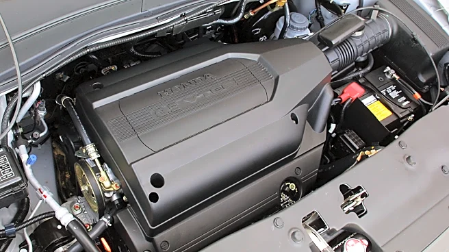 This American Car Has A J35 Honda Engine Under The Hood, And You'd Never Expect It