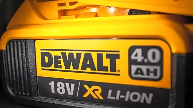 Can A DeWalt Battery Be Reset?