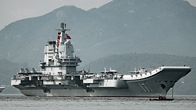 Who Builds China's Aircraft Carriers? (And Are They Constructing New Ones?)