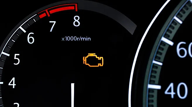 Why Your Check Engine Light Might Come On After Getting An Oil Change