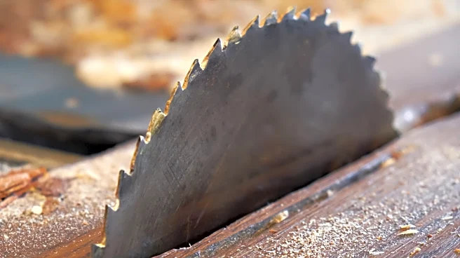Here's How To Change The Blade On Your Craftsman Table Saw