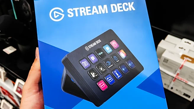 Why The Stream Deck Is A Great Accessory For Your PC (Even If You're Not A Streamer)