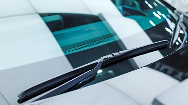 Users Say This Common Household Item Can Clean Your Car's Windshield With Ease