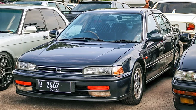 How Long Could A Honda Accord Last With Regular Maintenance?