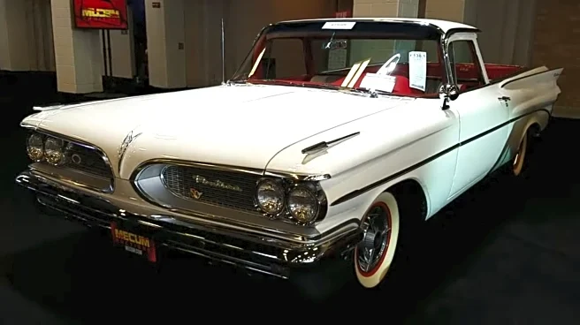 All About The El Catalina: Pontiac's Cousin To The El Camino