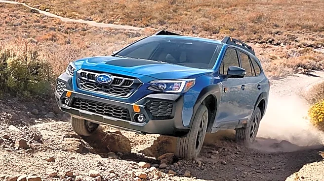 5 Of The Least Reliable Subaru Model Years