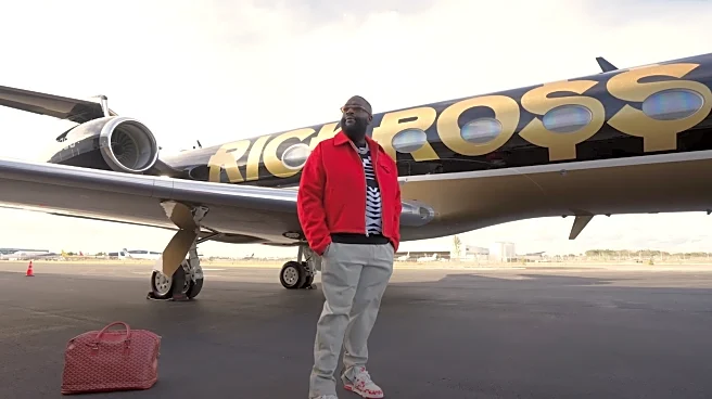 What Private Jet Does Rick Ross Fly? (And How Much Did It Cost Him?)