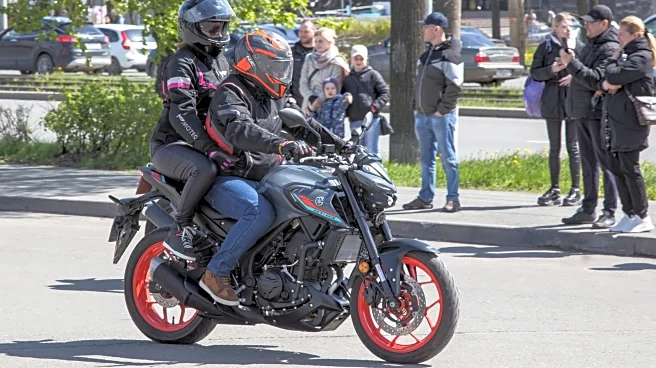 Is The Yamaha MT-03 A Good Bike For Long Rides? Here's What Owners Say