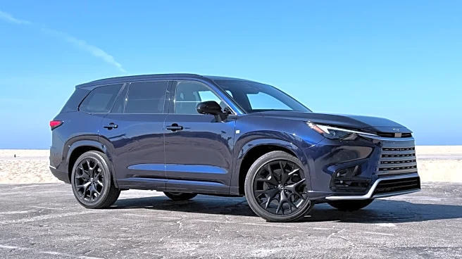How Much Does The Lexus TX 350 Cost & Is It Bigger Than The RX?