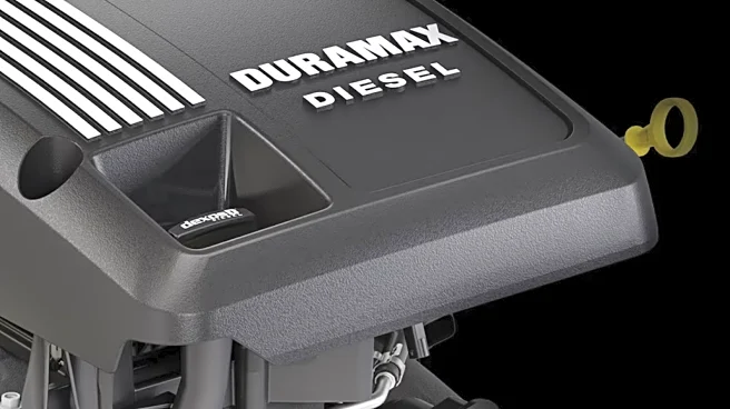 Why The Duramax 3.0 Is Considered One Of The Best Diesel Truck Engines