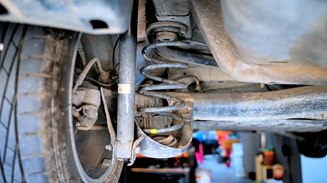 What Is A Double Wishbone Suspension & Why Do So Many Premium Models Use It