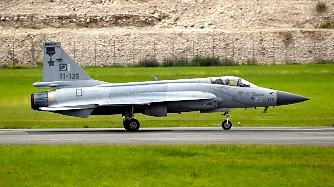 All About Pakistan's JF-17 Thunder Jet: Top Speed, Combat Capabilities, & More